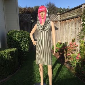 Warrior Within Cinch Dress